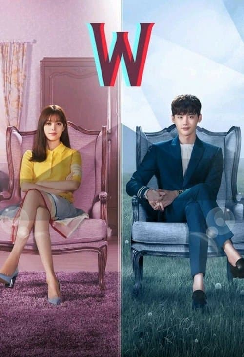W(더블유) (2016) poster
