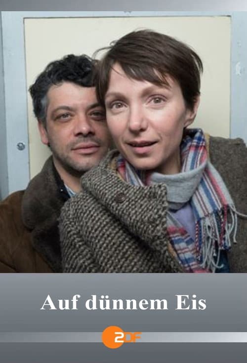 Auf dünnem Eis (2021) poster
