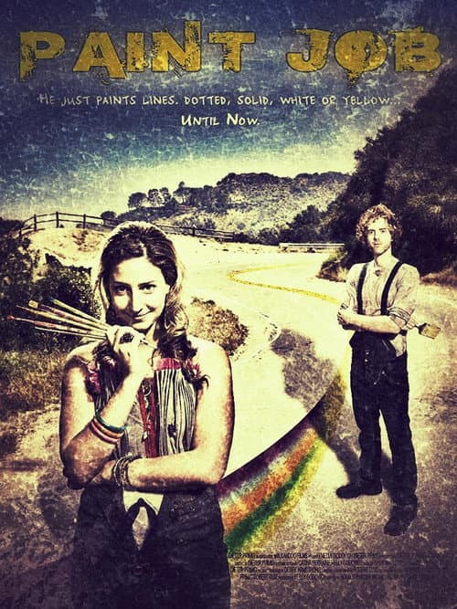 Paint Job (2009) poster
