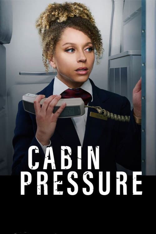 Cabin Pressure (2025) poster