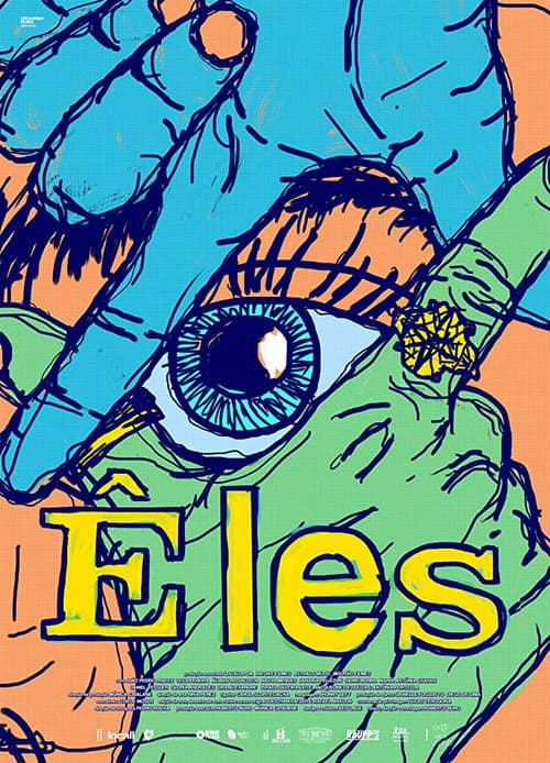 Êles (2019) poster