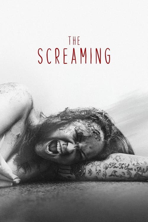 The Screaming (2025) poster