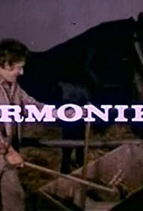 Harmonika (1972) poster