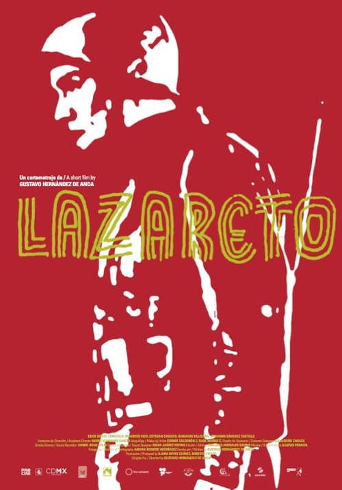 Lazareto (2019) poster