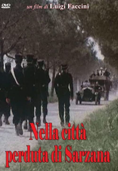 Nella città perduta di Sarzana (1980) poster