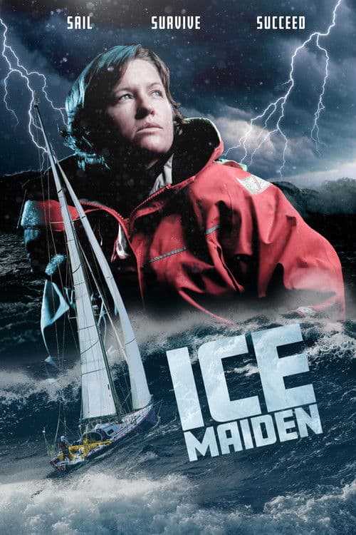 Ice Maiden (2024) poster