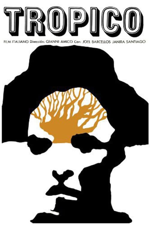 Tropico (1969) poster