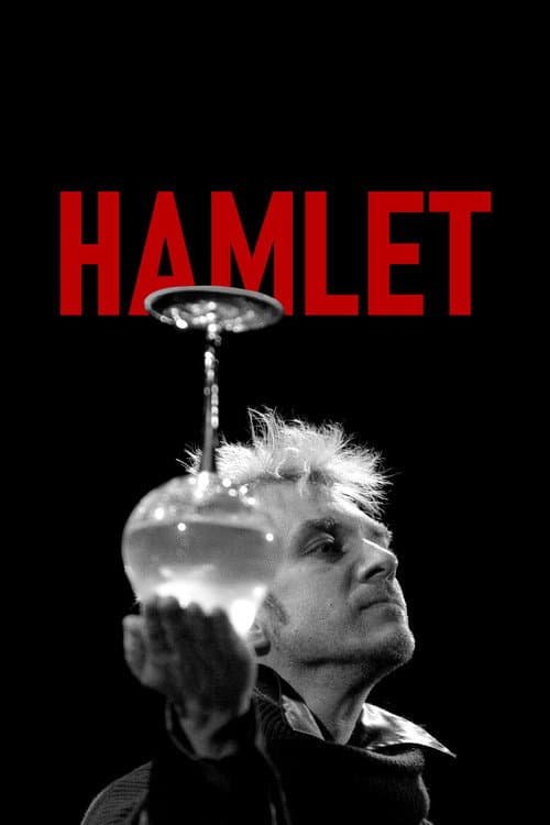 Hamletas (1997) poster