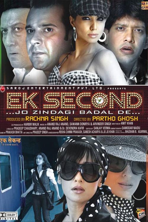 Ek Second... Jo Zindagi Badal De... (2010) poster