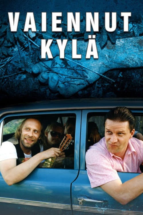 Vaiennut kylä (1997) poster