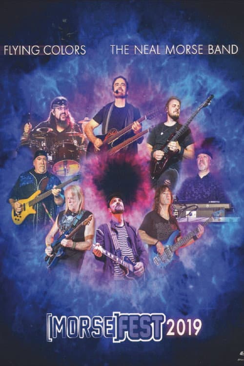 Morsefest 2019 (2021) poster