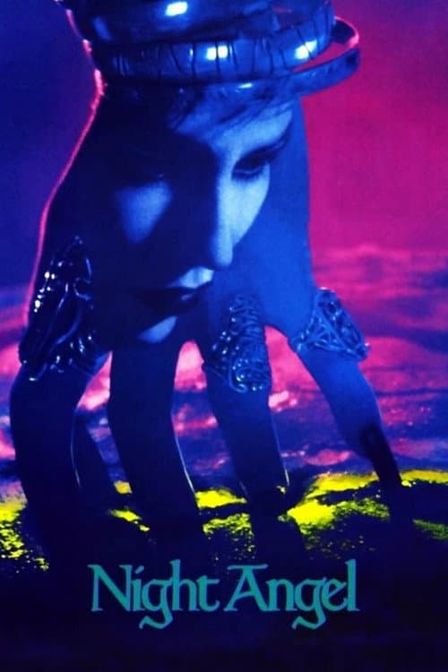 Night Angel (1990) poster