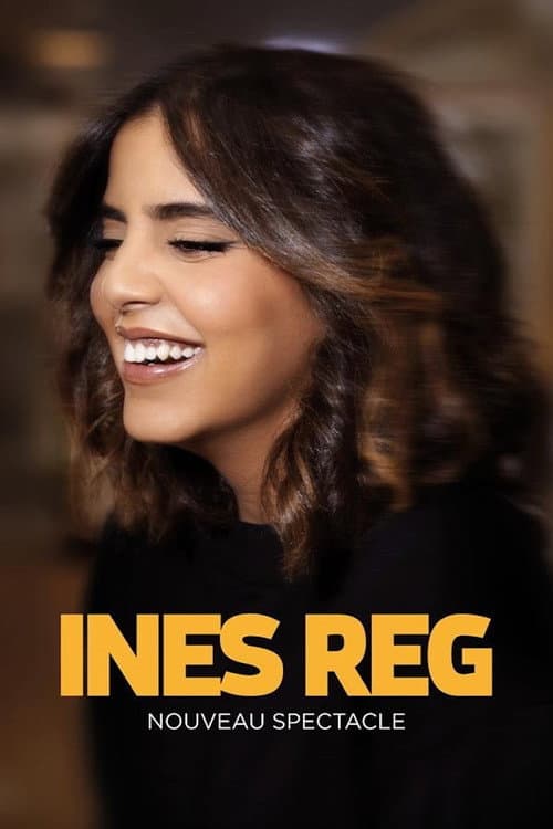 Inès Reg : On est ensemble (2024) poster