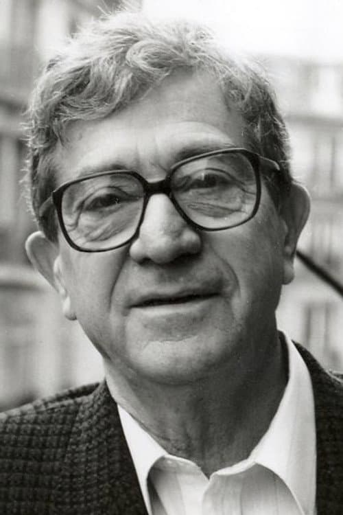 Jacques Poitrenaud foto