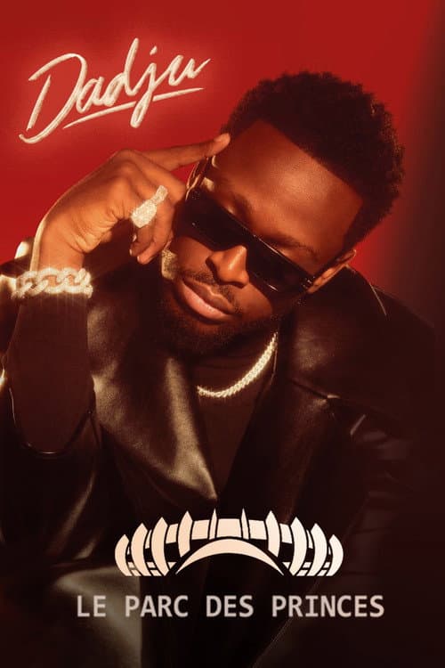 Dadju en live au Parc des Princes (2022) poster