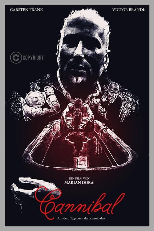 Cannibal (2006) poster