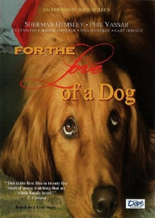 For the Love of a Dog (2008) poster