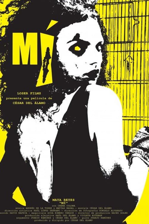 Mí (2010) poster