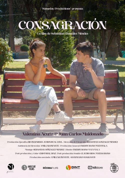 Consagración (2023) poster