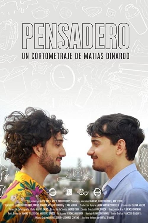 Pensadero (2022) poster
