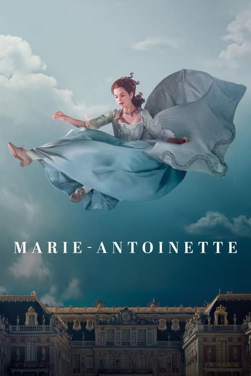 Marie-Antoinette (2022) poster