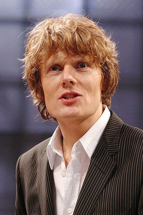 Julian Rhind-Tutt foto