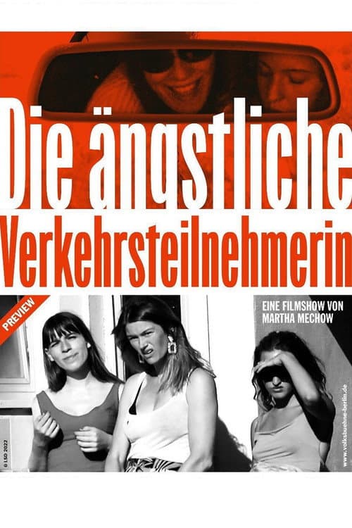 Die ängstliche Verkehrsteilnehmerin (2023) poster