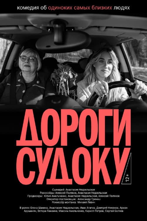 Дороги судоку (2026) poster