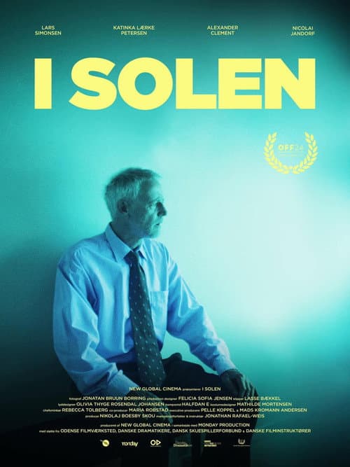 I Solen (2024) poster