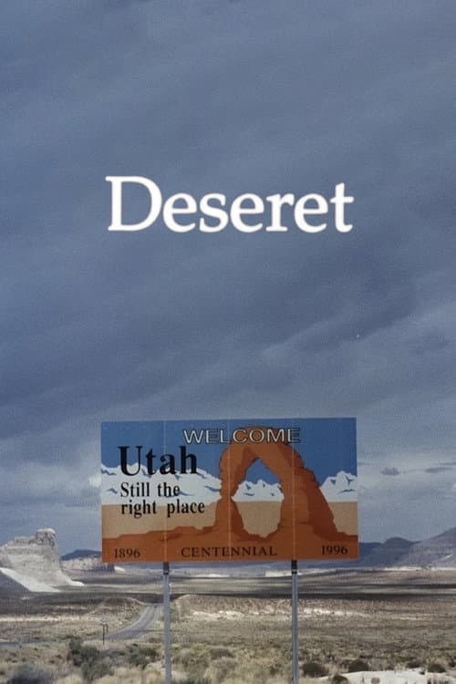Deseret (1996) poster
