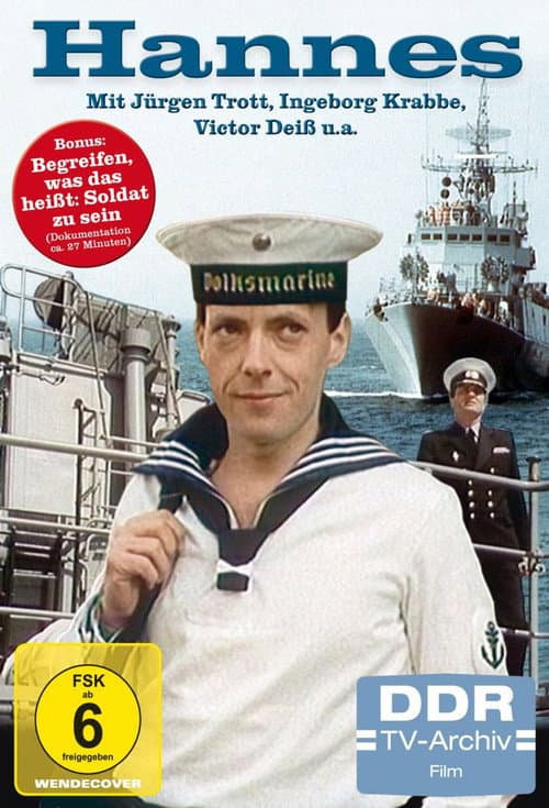Hannes (1988) poster