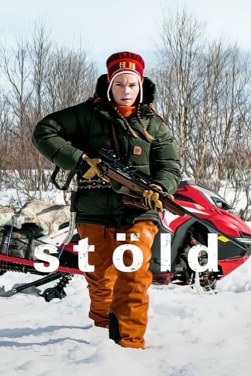 Stolen (2024) poster