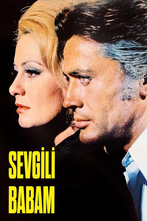Sevgili Babam (1969) poster