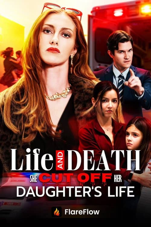 Life And Death: She Cut Off Her Daughter's Life (2025) poster