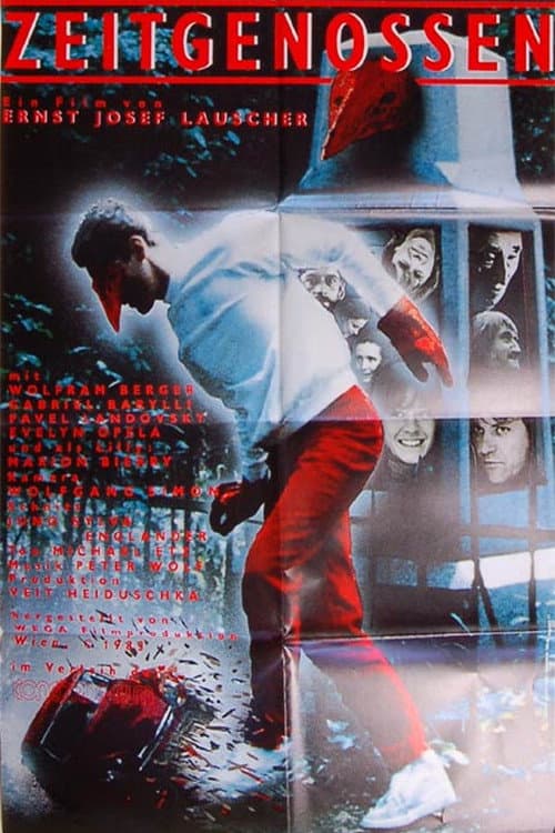 Zeitgenossen (1983) poster