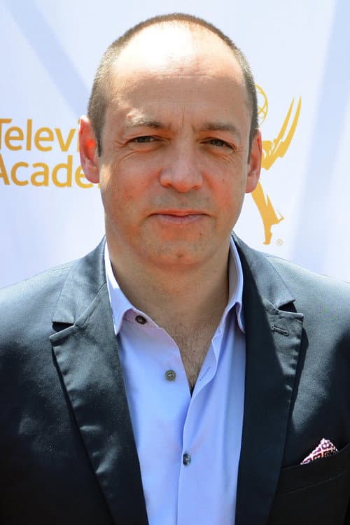 Gareth Neame foto