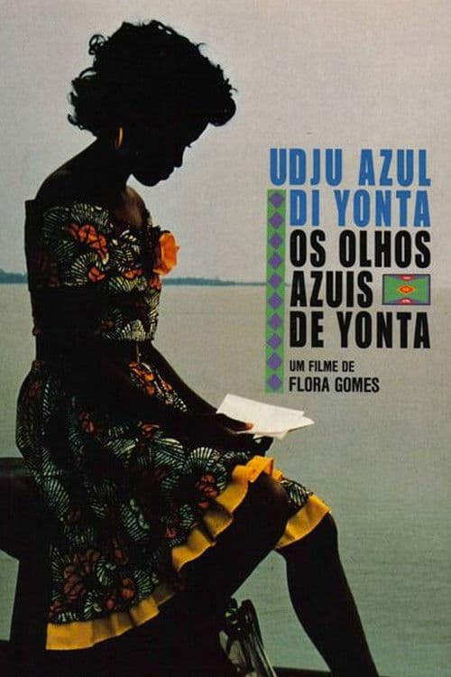 Udju Azul di Yonta (1992) poster