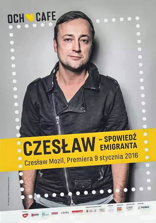 Spowiedź emigranta (2020) poster