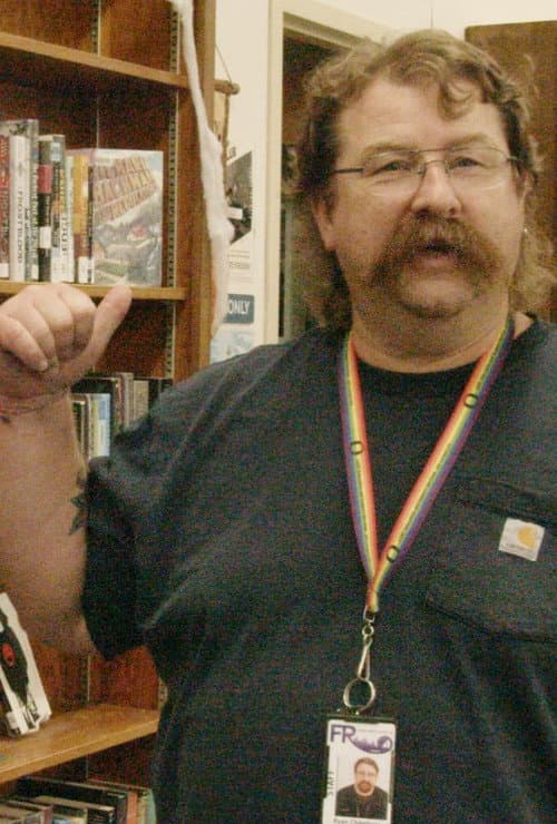 Elmira High School Library Tour (2025) poster