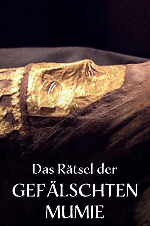 Das Rätsel der Gefälschten Mumie (2014) poster