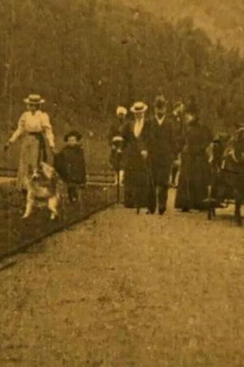 Scenes at Balmoral (1896) poster