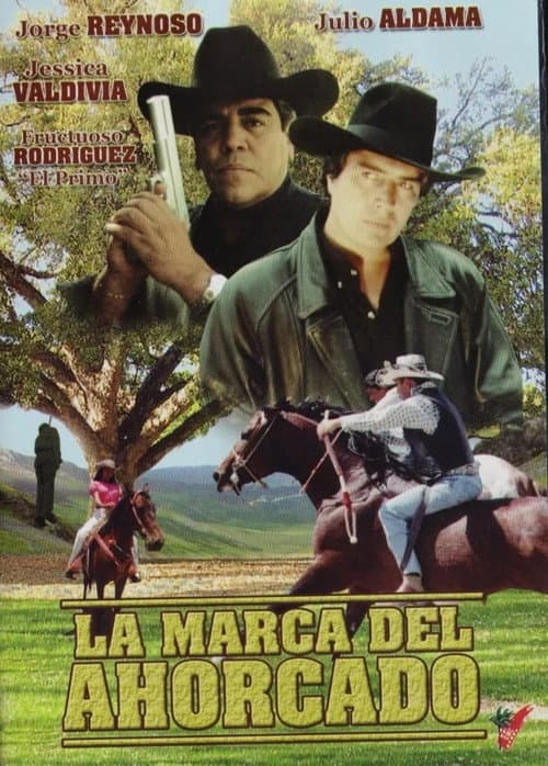La marca del ahorcado (2002) poster