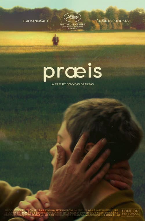 Praeis (2024) poster
