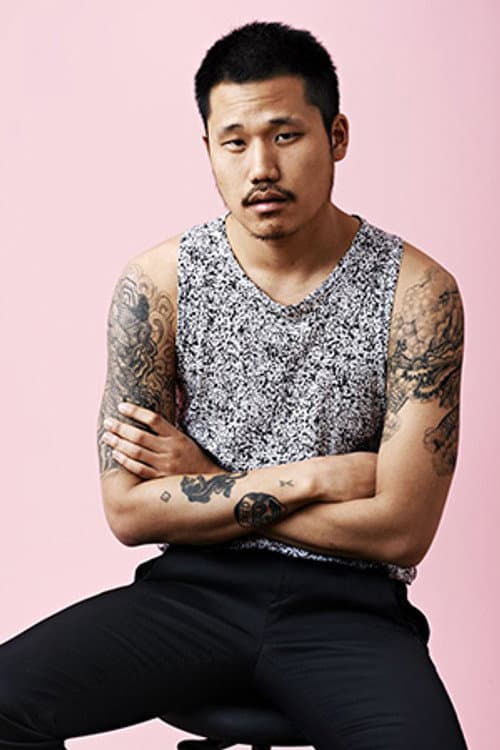 Alex Zhang Hungtai foto