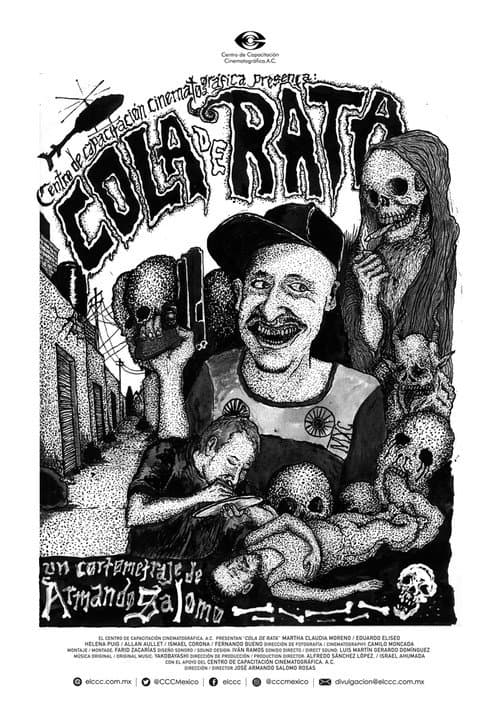 Cola de rata (2022) poster