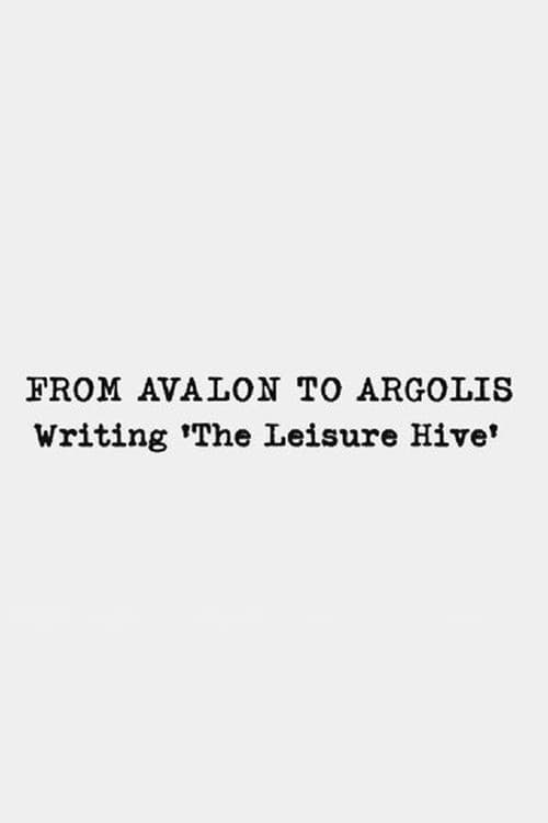 From Avalon to Argolis (2004) poster