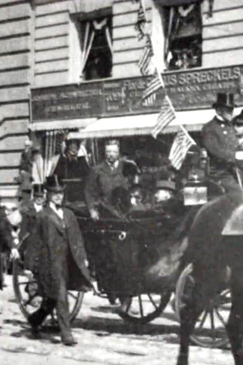 The President's Carriage (1903) poster