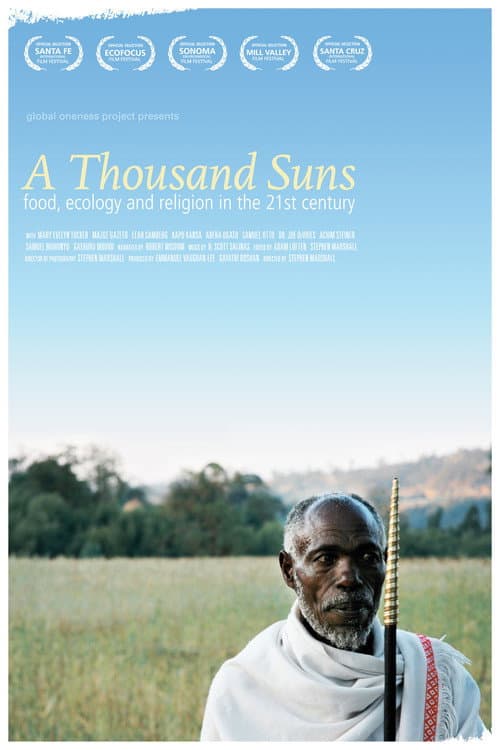 A Thousand Suns (2009) poster