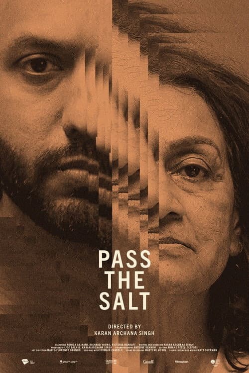 Pass the Salt (2025) poster