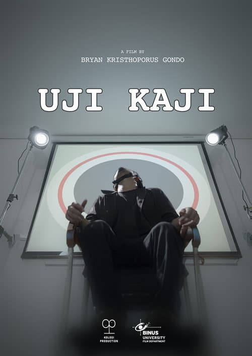 Uji Kaji (2025) poster